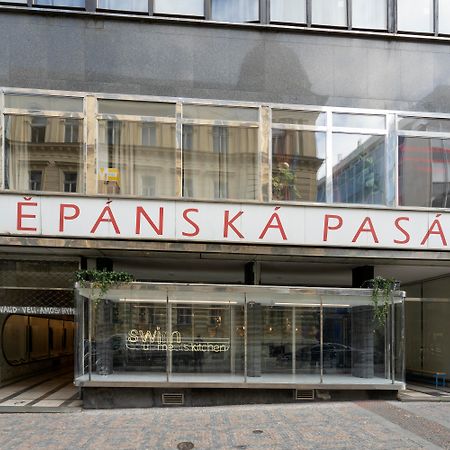 New Town - Apple Apartments Praga Zewnętrze zdjęcie