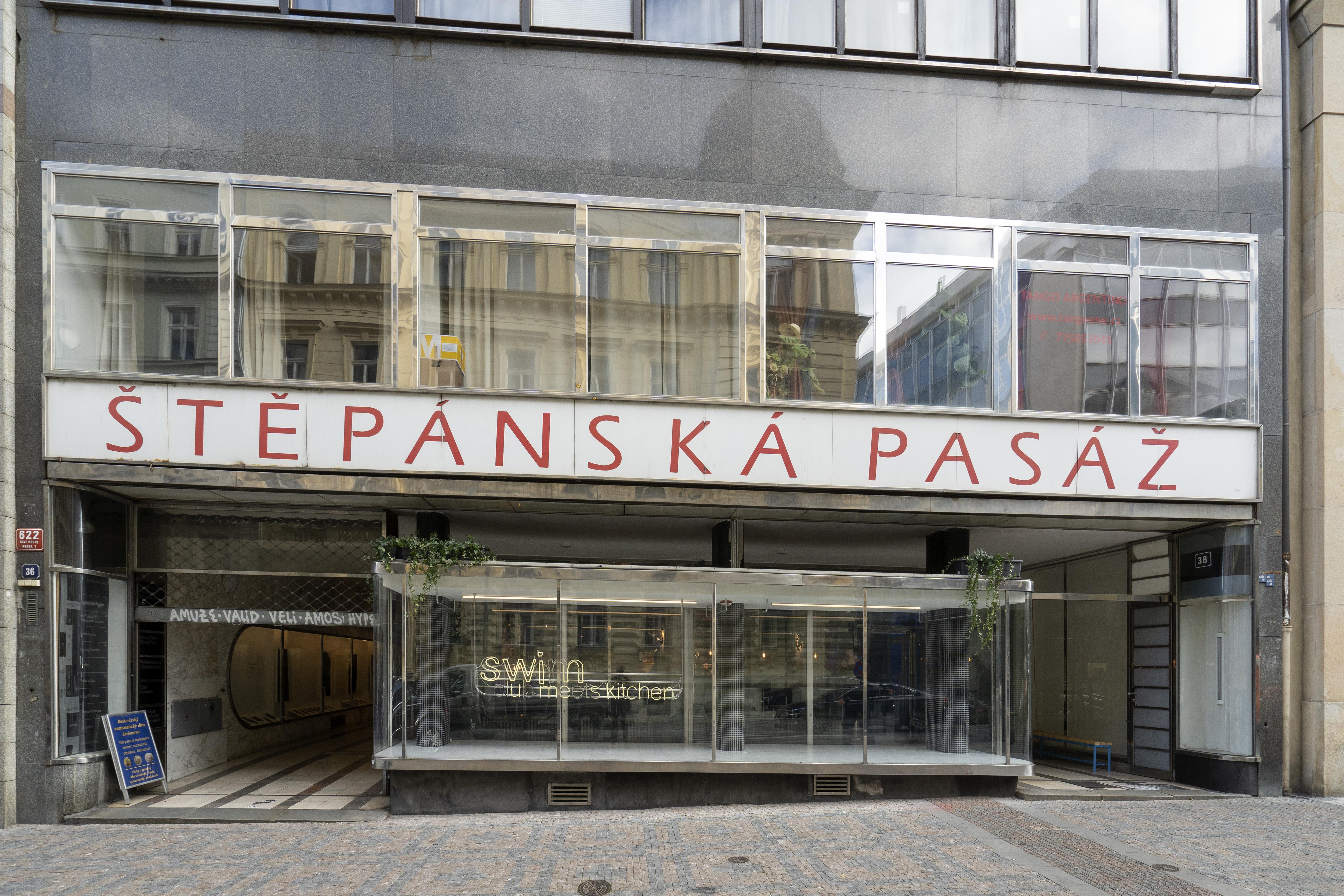 New Town - Apple Apartments Praga Zewnętrze zdjęcie