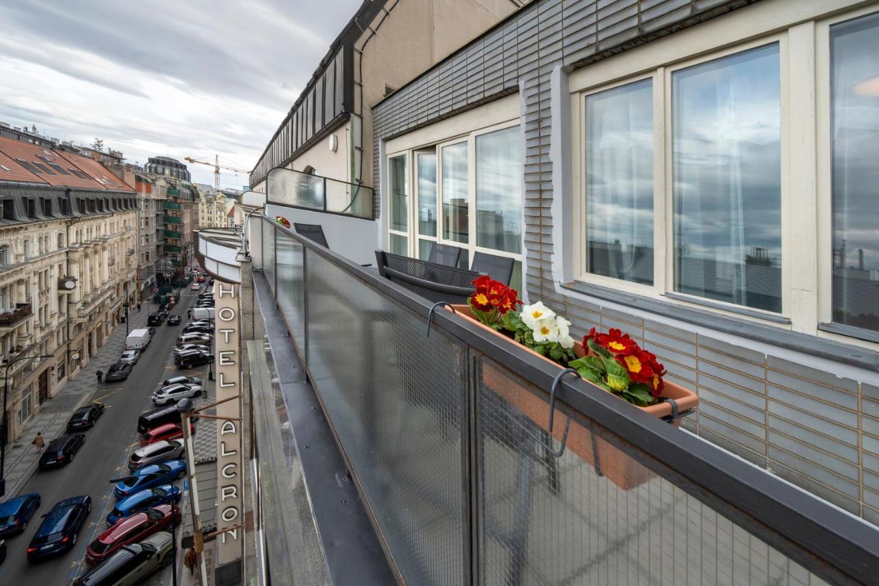 New Town - Apple Apartments Praga Zewnętrze zdjęcie