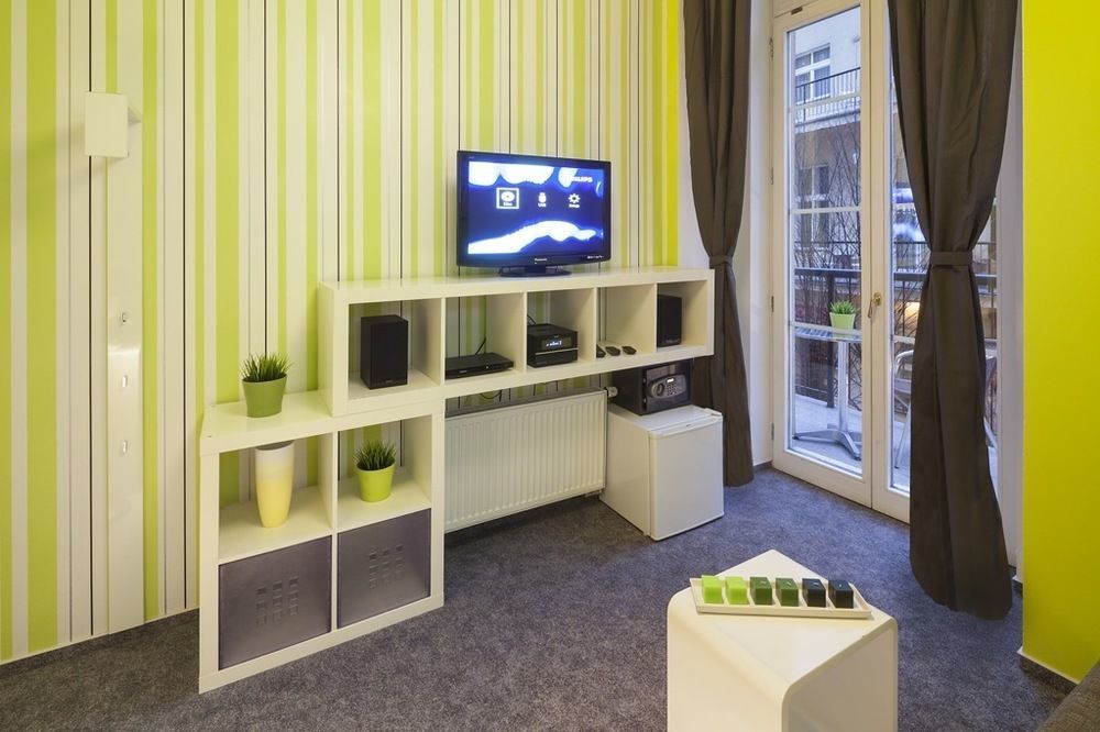 New Town - Apple Apartments Praga Zewnętrze zdjęcie