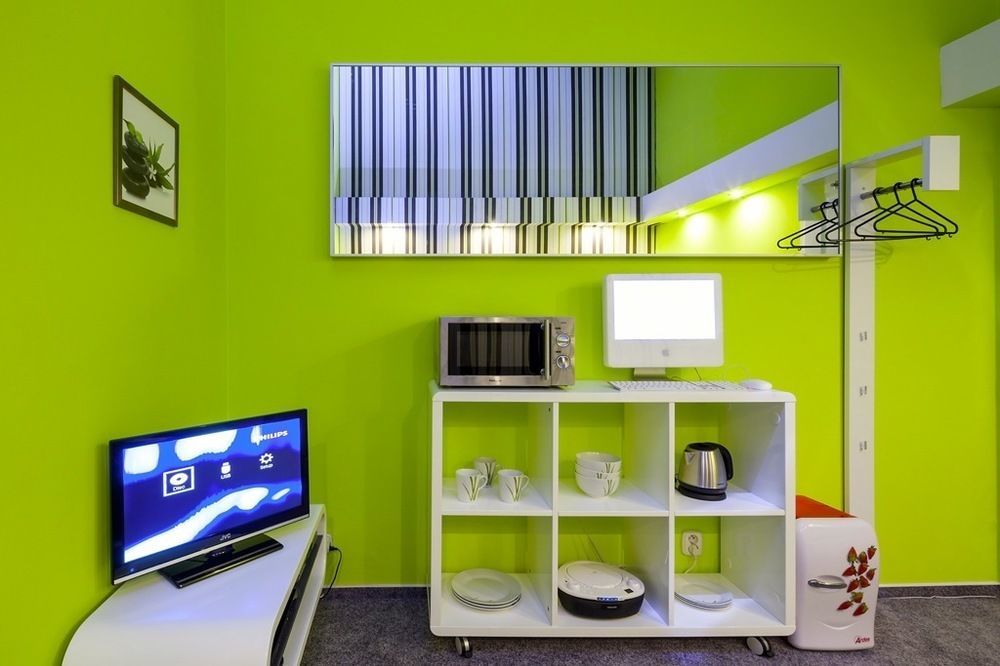 New Town - Apple Apartments Praga Zewnętrze zdjęcie